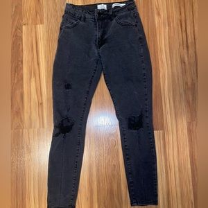Cotton-on Black Jeans